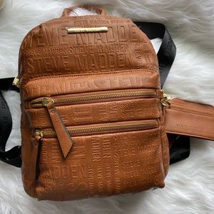 Steve Madden backpack